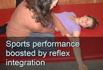 Sports Performance Boosted by Reflex Integration