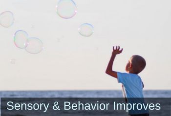 Movement Helps Sensory & Behavior for 9 year old