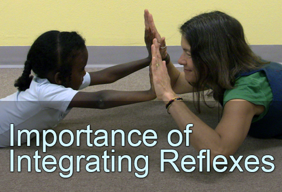 Importance of Integrating Reflexes