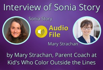 Interview of Sonia Story