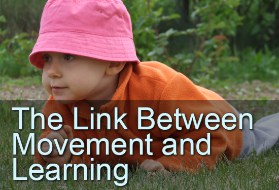 The Link Between Movement and Learning